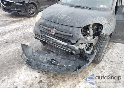 2018 Fiat 500X Urbana Awd из США, поврежденный, VIN ZFBCFYCB9JP655552